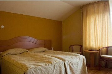România Penzión Băile Olăneşti, Interiorul